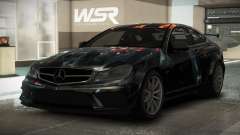 Mercedes-Benz C63 AMG XT S2 for GTA 4