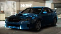 Subaru Impreza SC S7 for GTA 4