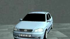 Opel Astra G 1999 Tinted