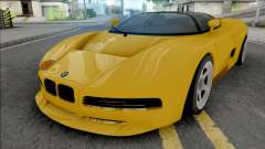 BMW Nazca C2 Concept for GTA San Andreas