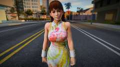 Dead Or Alive 5 - Leifang (Costume 2) v5 for GTA San Andreas