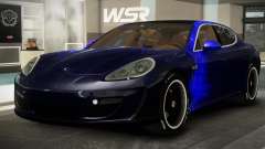 Porsche Panamera ZR S8 for GTA 4
