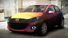 Mazda 2 Demio S8 for GTA 4