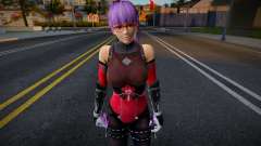 Dead Or Alive 5 - Ayane (DOA6 Costume 3) v4 for GTA San Andreas