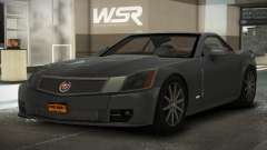 Cadillac XLR TI for GTA 4