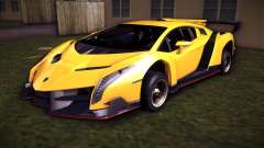 Lamborghini Veneno (Armin) for GTA Vice City