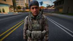 Army from COD MW3 v4 for GTA San Andreas