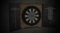 New Dartboard And Cabinet for GTA 4