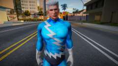 Marvel Future Fight - Quicksilver for GTA San Andreas