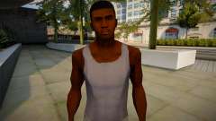 Young African American 2 for GTA San Andreas