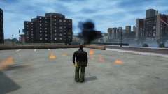 The Right Smoke Effects for GTA 3 Definitive Edition