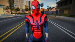 Spider man EOT v26 for GTA San Andreas