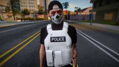 Police RP Swag V1 for GTA San Andreas