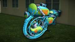 Mono Bike for GTA Vice City