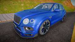 Bentley Bentayga (R PROJECT) for GTA San Andreas
