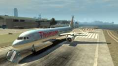 Boeing 757-200 Thomsonfly for GTA 4