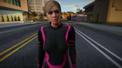 GTA Online - Deadline DLC Female 3 for GTA San Andreas