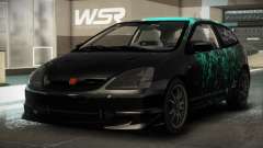 Honda Civic QS S3 for GTA 4