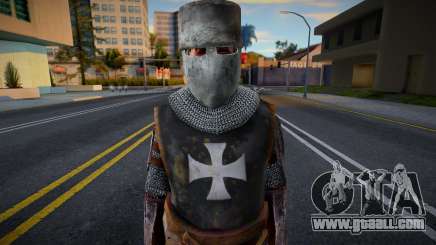 AC Crusaders v48 for GTA San Andreas