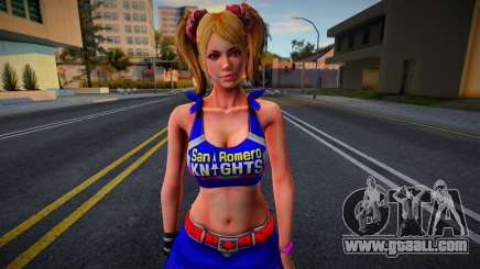 Juliet Starling1 for GTA San Andreas