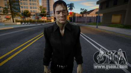 Damon Salvatore Skin from The Vampire Diaries for GTA San Andreas