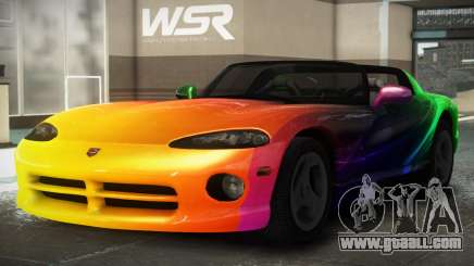 Dodge Viper GT-S S2 for GTA 4