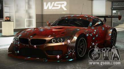 BMW Z4 GT-Z S8 for GTA 4