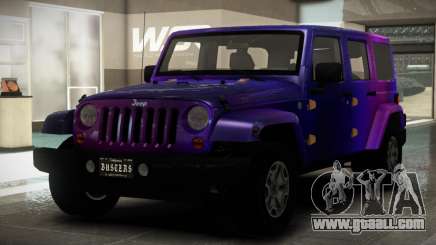 Jeep Wrangler ZT S11 for GTA 4