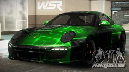 Porsche 911 MSR S11 for GTA 4