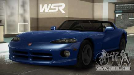 Dodge Viper GT-S for GTA 4