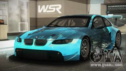 BMW M3 E92 SR S1 for GTA 4