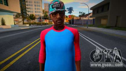 Skin Random 14 (Outfit Random) for GTA San Andreas