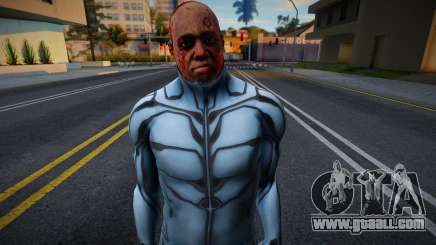 Crysis nanosuit skin v6 for GTA San Andreas