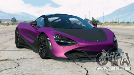 TopCar McLaren 720S Fury 2020〡add-on for GTA 5