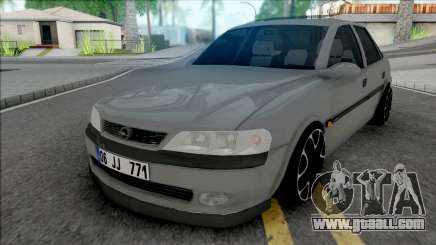 Opel Vectra B (J A P S Edition) for GTA San Andreas