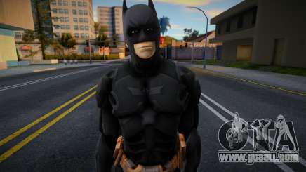 The Dark Knight 3 for GTA San Andreas