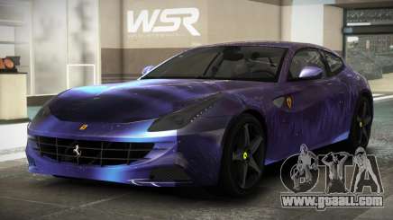 Ferrari FF RZ S4 for GTA 4