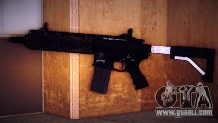 GTA V PC Vom Feuer Carbine Rifle for GTA Vice City