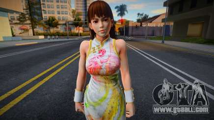 Dead Or Alive 5 - Leifang (Costume 2) v5 for GTA San Andreas