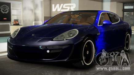 Porsche Panamera ZR S8 for GTA 4