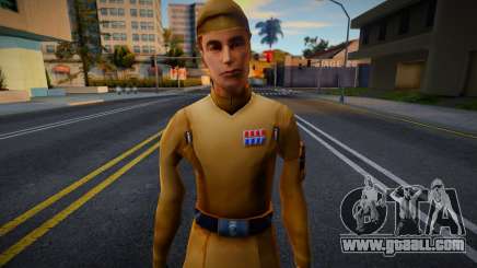 Star Wars Empire skin 10 for GTA San Andreas