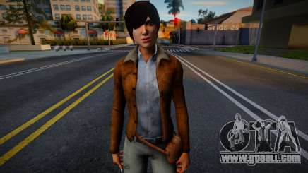 Eve for GTA San Andreas