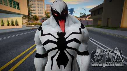 Antivenom skin for GTA San Andreas