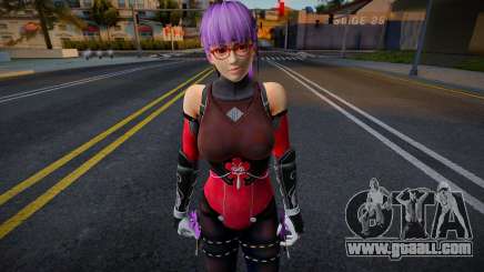 Dead Or Alive 5 - Ayane (DOA6 Costume 3) v4 for GTA San Andreas