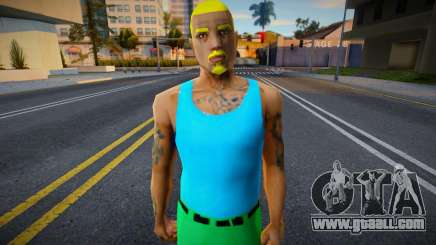 New Cesar v1 for GTA San Andreas