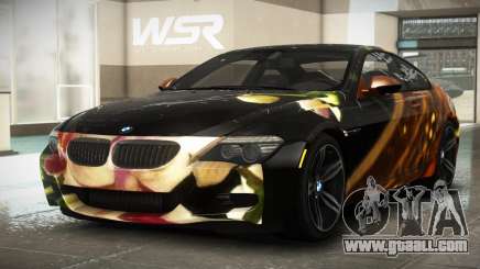 BMW M6 F13 TI S4 for GTA 4