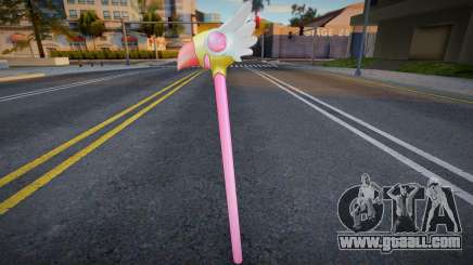 Sakura - Weapon for GTA San Andreas