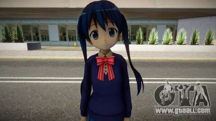 [Miracle Girls Festival]Aya Komichi for GTA San Andreas