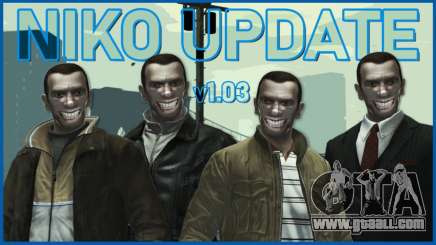 Hi-Res Characters UPDATE v1.03 (UPscaled Mod) for GTA 4