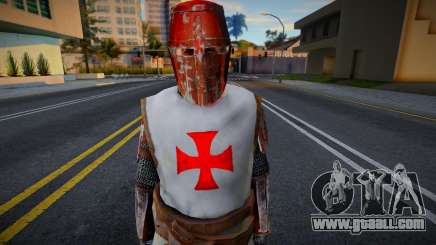 AC Crusaders v19 for GTA San Andreas